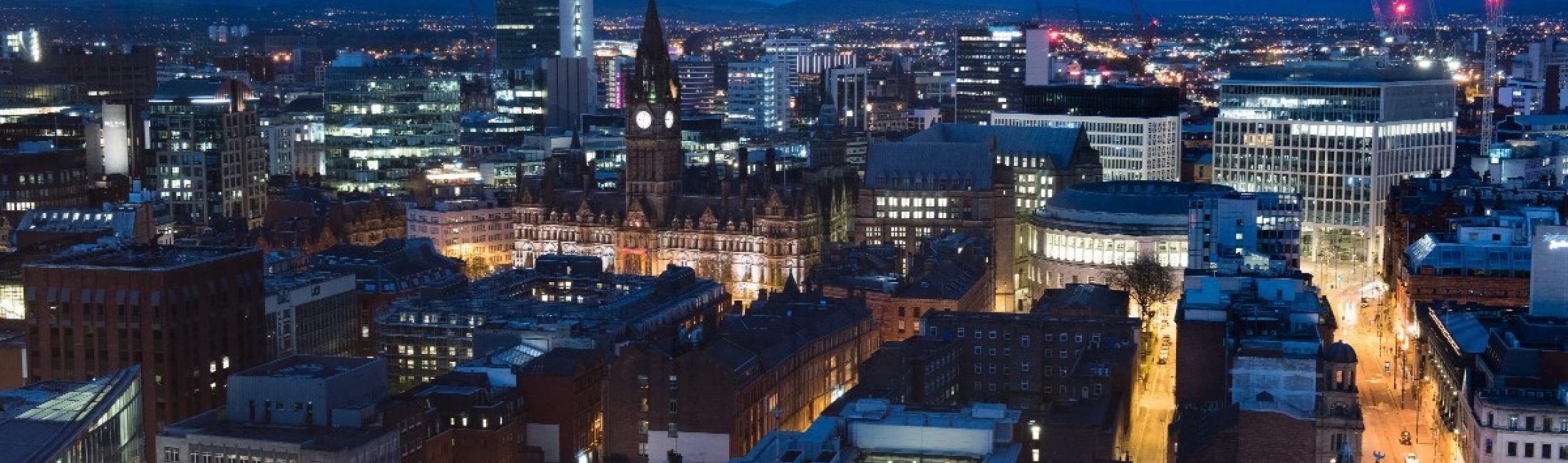 Manchester Skyline 011 2018
