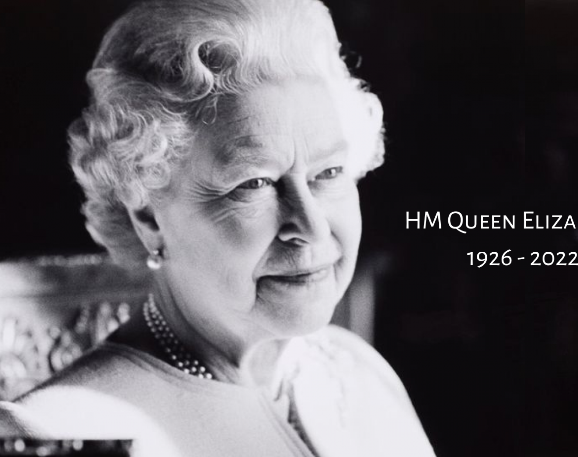 RIP The Queen